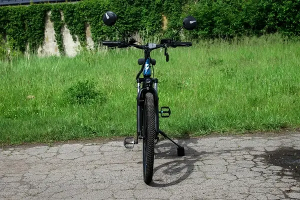 Изображение товара Электровелосипед AVM Intro 500 (синий)