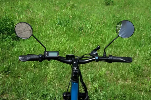 Изображение товара Электровелосипед AVM Intro 500 (синий)