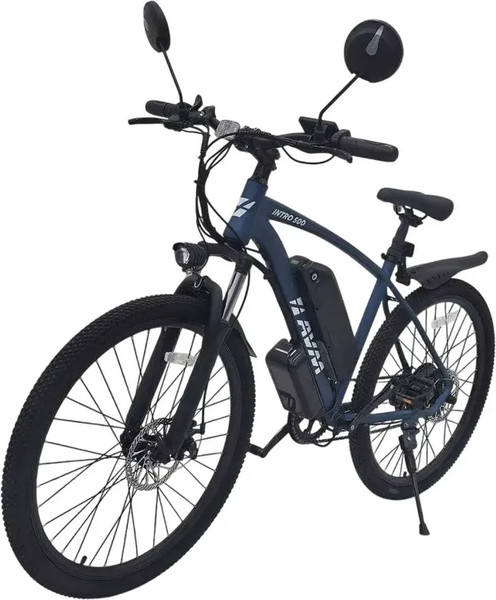 Изображение товара Электровелосипед AVM Intro 500 (синий)