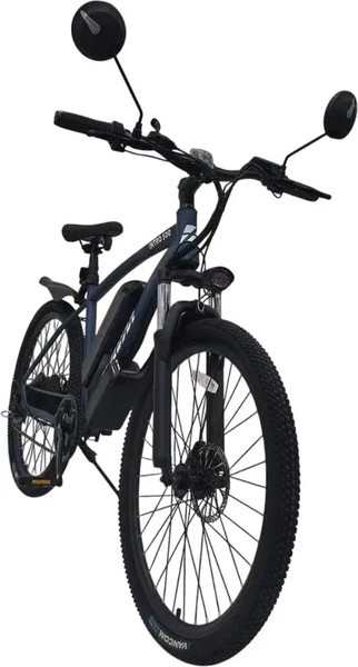 Изображение товара Электровелосипед AVM Intro 500 (синий)