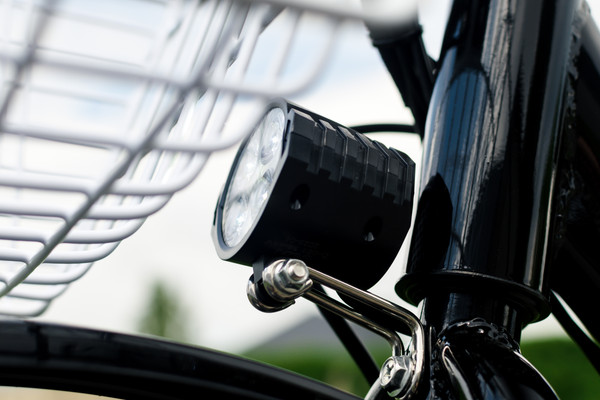 Изображение товара Электровелосипед AVM E-Alfa Trike 24 (черный)