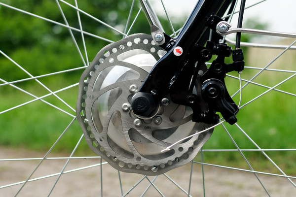 Изображение товара Электровелосипед AVM E-Alfa Trike 24 (черный)