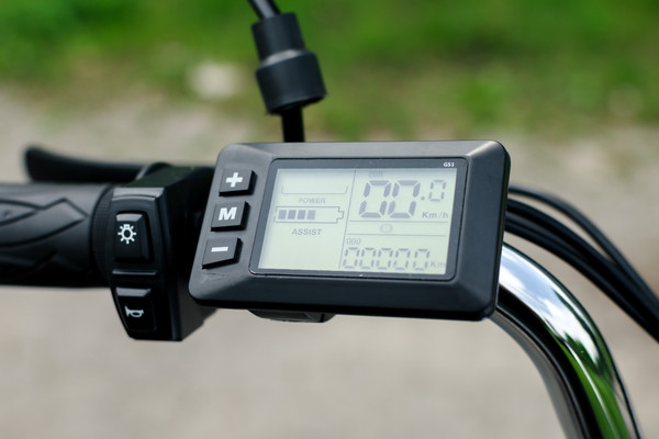 Изображение товара Электровелосипед AVM E-Alfa Trike 24 (черный)