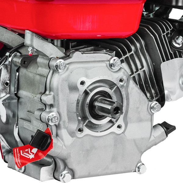 Изображение товара Двигатель бензиновый Brado BN170F(SFT).00