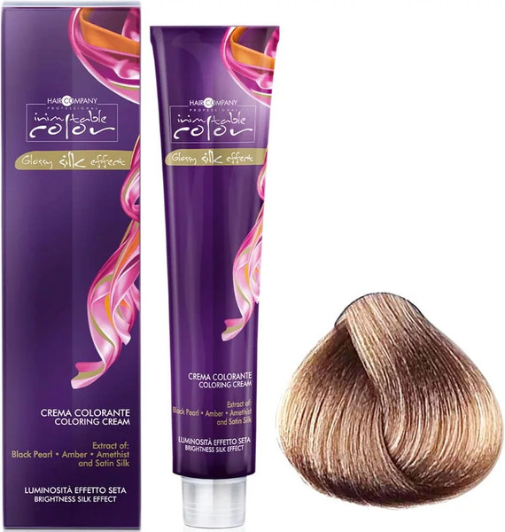 Изображение товара Крем-краска для волос Hair Company Inimitable Color Glossy silk effect тон 9.003 (100мл)