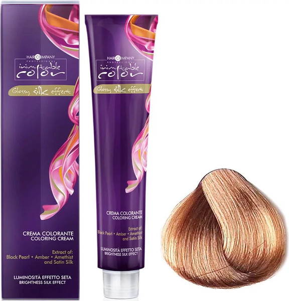 Изображение товара Крем-краска для волос Hair Company Inimitable Color Glossy silk effect тон 9.3 (100мл)
