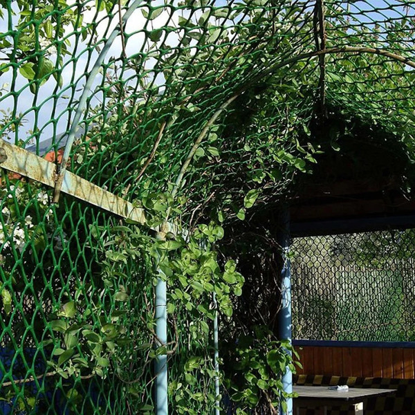 Изображение товара Сетка пластиковая Агросетка-Юг 2.0x20м ЭКО / ЗСИР-0006 (50x50мм, зеленый)