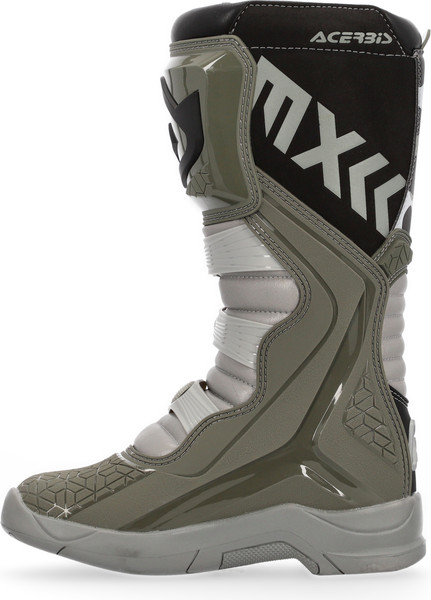 Изображение товара Мотоботы Acerbis X-Team 0022999.305.041 (р.41, коричневый/серый)