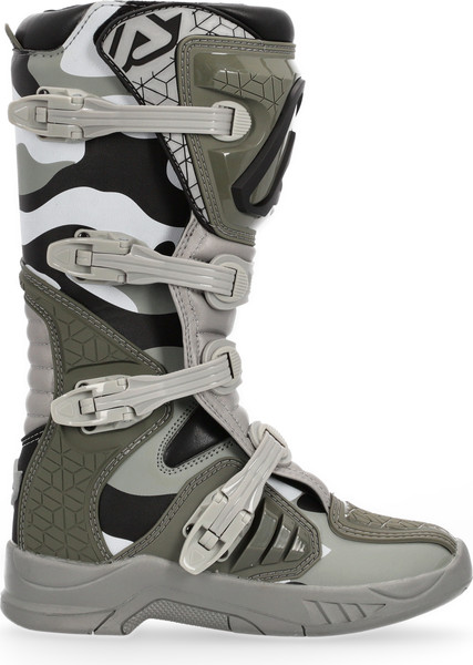 Изображение товара Мотоботы Acerbis X-Team 0022999.305.041 (р.41, коричневый/серый)