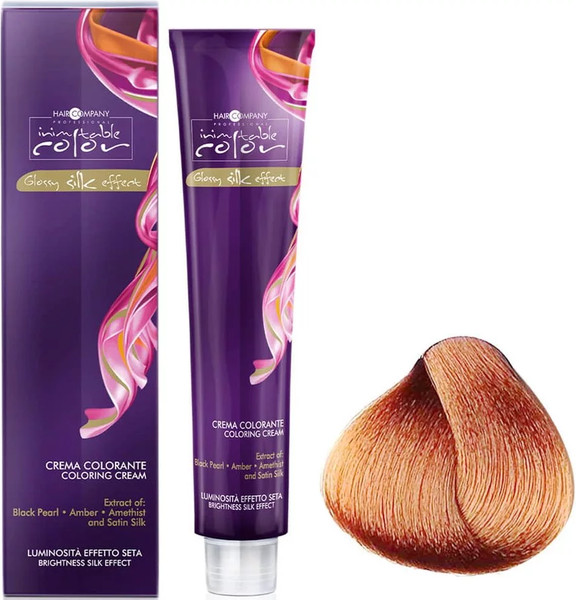 Изображение товара Крем-краска для волос Hair Company Inimitable Color Glossy silk effect тон 9.43 (100мл)
