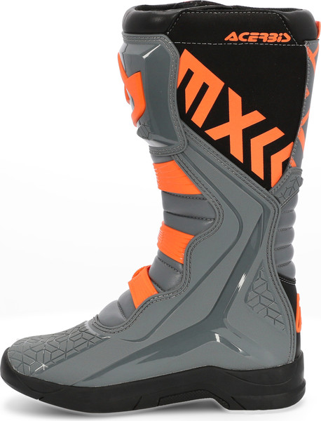 Изображение товара Мотоботы Acerbis X-Team 0022999.799.041 (р.41, серый/оранжевый)