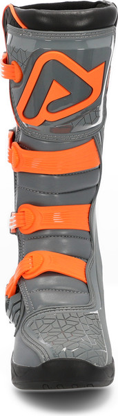 Изображение товара Мотоботы Acerbis X-Team 0022999.799.042 (р.42, серый/оранжевый)