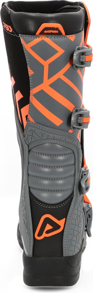 Изображение товара Мотоботы Acerbis X-Team 0022999.799.043 (р.43, серый/оранжевый)