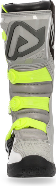 Изображение товара Мотоботы Acerbis X-Team 0022999.290.042 (р.42, серый/желтый)