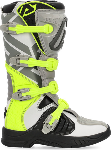 Изображение товара Мотоботы Acerbis X-Team 0022999.290.043 (р.43, серый/желтый)