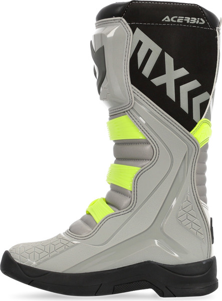 Изображение товара Мотоботы Acerbis X-Team 0022999.290.044 (р.44, серый/желтый)