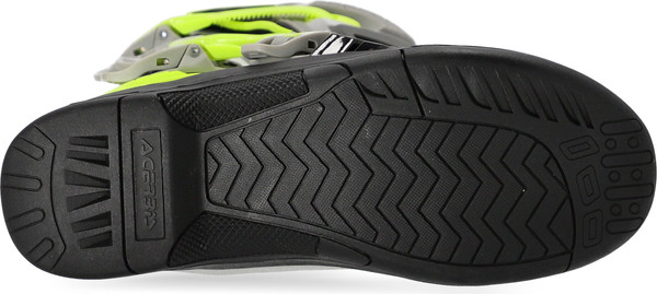 Изображение товара Мотоботы Acerbis X-Team 0022999.290.044 (р.44, серый/желтый)