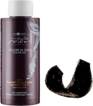 Изображение товара Масло для окрашивания волос Hair Company Inimitable Color Oil тон 2 (100мл)