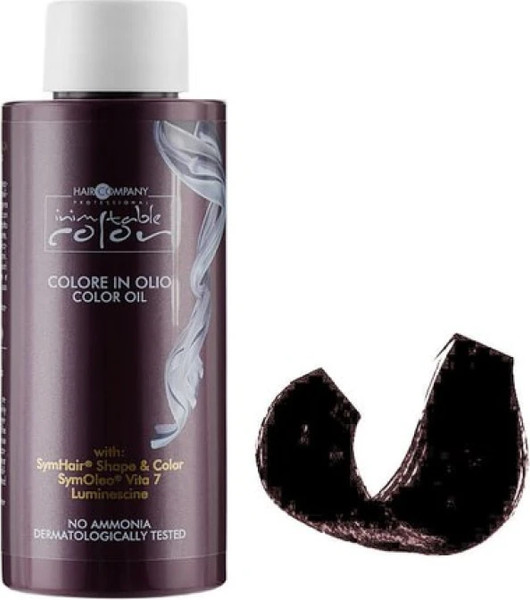 Изображение товара Масло для окрашивания волос Hair Company Inimitable Color Oil тон 3 (100мл)