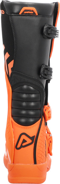 Изображение товара Мотоботы Acerbis X-Team 0022999.209.046 (р.46, оранжевый/черный)