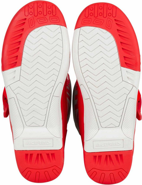Изображение товара Мотоботы Acerbis X-Team 0022999.343.041 (р.41, красный/белый)