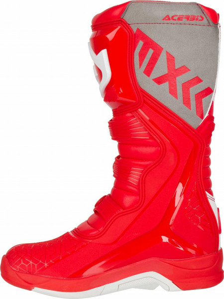 Изображение товара Мотоботы Acerbis X-Team 0022999.343.042 (р.42, красный/белый)