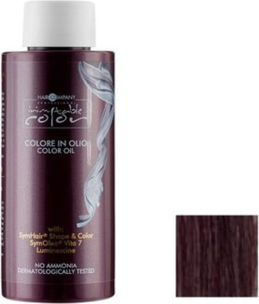 Изображение товара Масло для окрашивания волос Hair Company Inimitable Color Oil тон 5.65 (100мл)