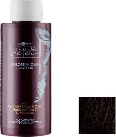 Изображение товара Масло для окрашивания волос Hair Company Inimitable Color Oil тон 6.00 (100мл)