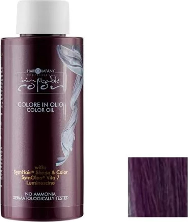 Изображение товара Масло для окрашивания волос Hair Company Inimitable Color Oil тон 6.2 (100мл)