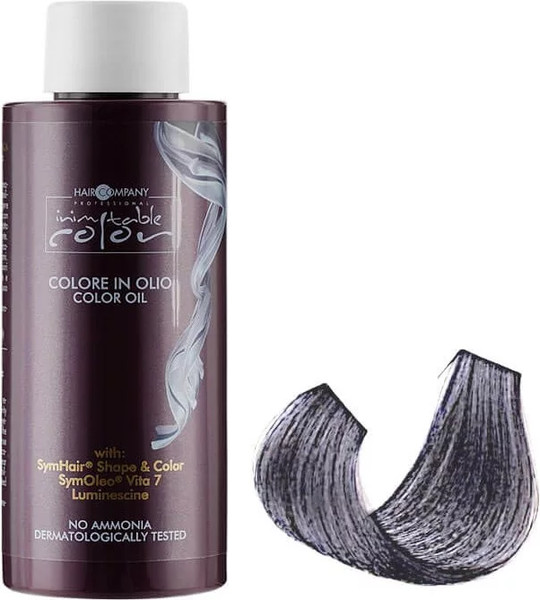 Изображение товара Масло для окрашивания волос Hair Company Inimitable Color Oil тон 6.21 (100мл)