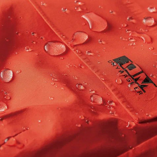 Изображение товара Мотокуртка Taichi Drymaster Field Parka RSJ324-BK01-M (M, черный)