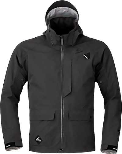 Изображение товара Мотокуртка Taichi Drymaster Field Parka RSJ324-BK01-M (M, черный)