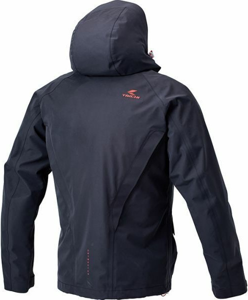 Изображение товара Мотокуртка Taichi Drymaster Field Parka RSJ324-BK02-L (L, черный/красный)