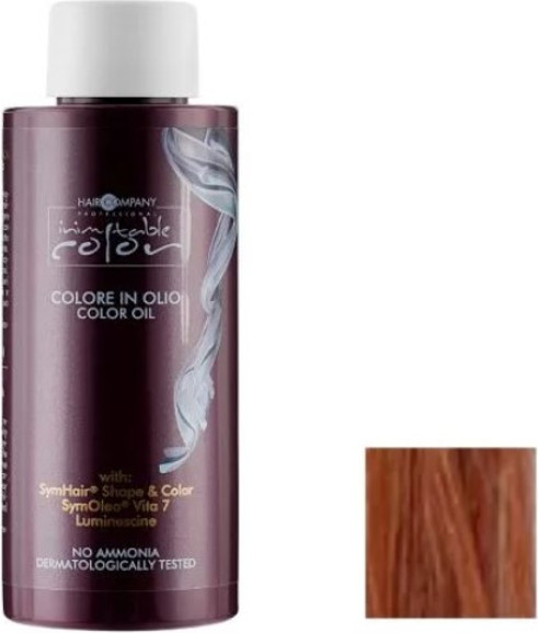Изображение товара Масло для окрашивания волос Hair Company Inimitable Color Oil тон 8.4 (100мл)