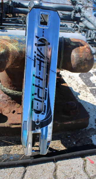 Изображение товара Самокат трюковый LONGWAY Metro 110 mm AL IHC 3.2кг  NEW 2025 BT (Bifrost)