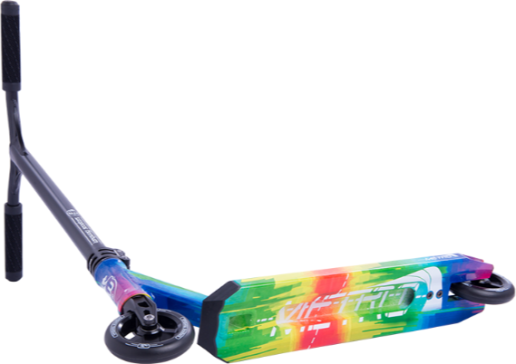 Изображение товара Самокат трюковый LONGWAY Metro 110 mm AL IHC 3.2кг  NEW 2025 BT (Bifrost)