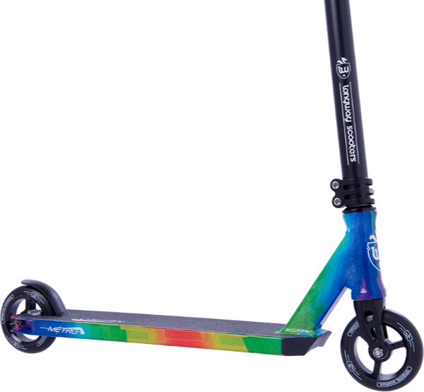 Изображение товара Самокат трюковый LONGWAY Metro 110 mm AL IHC 3.2кг  NEW 2025 BT (Bifrost)