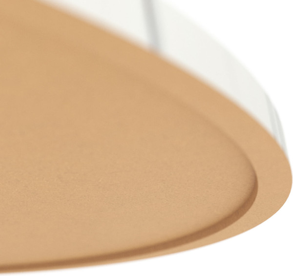 Изображение товара Столешница для стола Sheffilton Верзалит SHT-TT46 80 (белый мрамор)