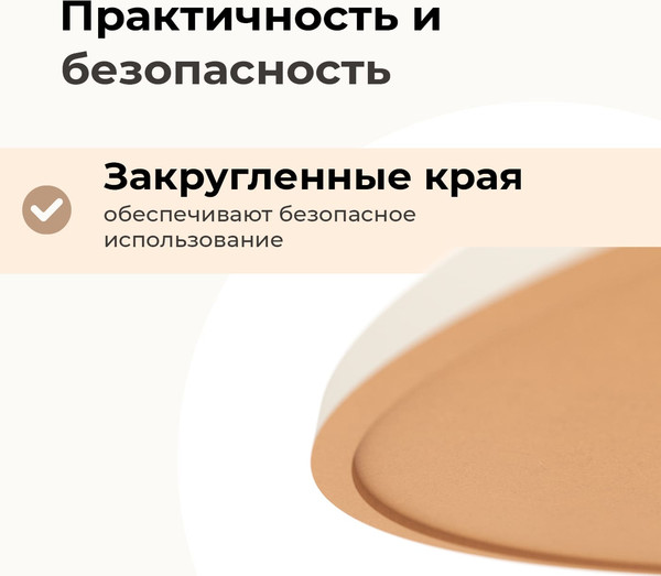 Изображение товара Столешница для стола Sheffilton Верзалит SHT-TT46 90 (молочный)