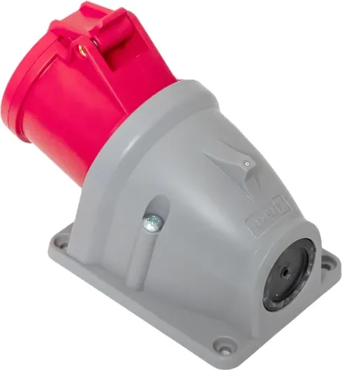 Изображение товара Розетка силовая EKF Proxima ps-124-32-380-PRO