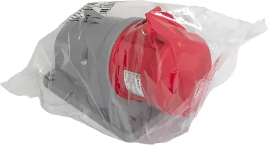 Изображение товара Розетка силовая EKF Proxima ps-124-32-380-PRO