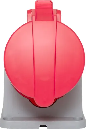 Изображение товара Розетка силовая EKF Proxima ps-124-32-380-PRO