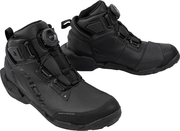 Изображение товара Мотоботы Taichi Drymaster Arrow RSS013-BK01-230 (р.35, черный)