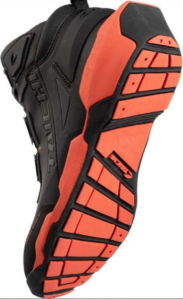 Изображение товара Мотоботы Taichi Drymaster Arrow RSS013-BK12-240 (р.37, черный/оранжевый)