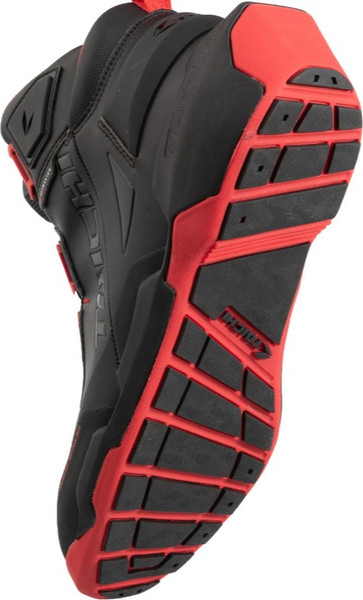 Изображение товара Мотоботы Taichi Drymaster Arrow RSS013-BK11-285 (р.46, черный/красный)