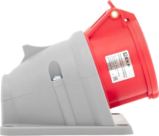 Изображение товара Розетка силовая EKF PROxima ps-115-16-380-PRO