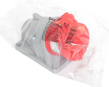 Изображение товара Розетка силовая EKF PROxima ps-115-16-380-PRO