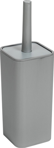 Изображение товара Ершик для унитаза Violet WC Rif 132018 (серый)