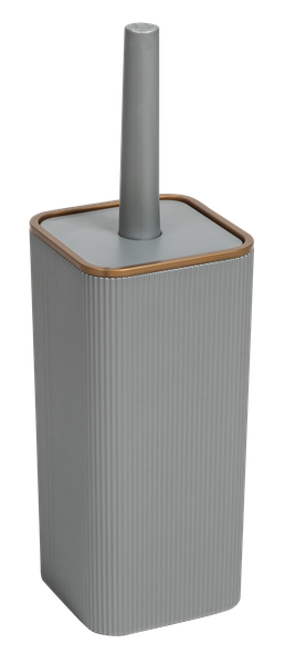 Изображение товара Ершик для унитаза Violet WC Rif 132802 (серый)