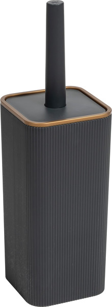 Изображение товара Ершик для унитаза Violet WC Rif 132302 (темно-серый)